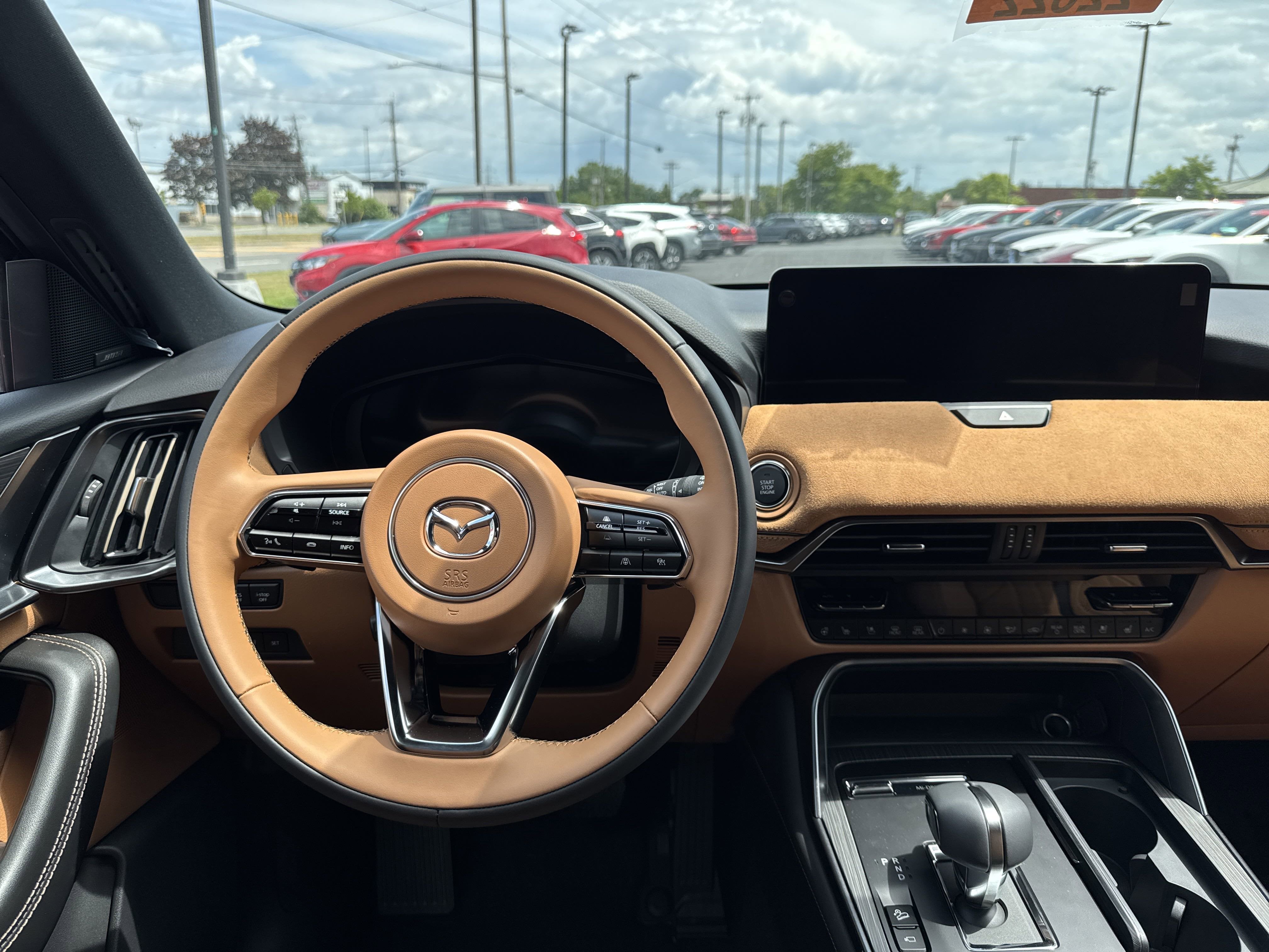 2025 Mazda Mazda CX-70 3.3 Turbo S Premium Plus AWD