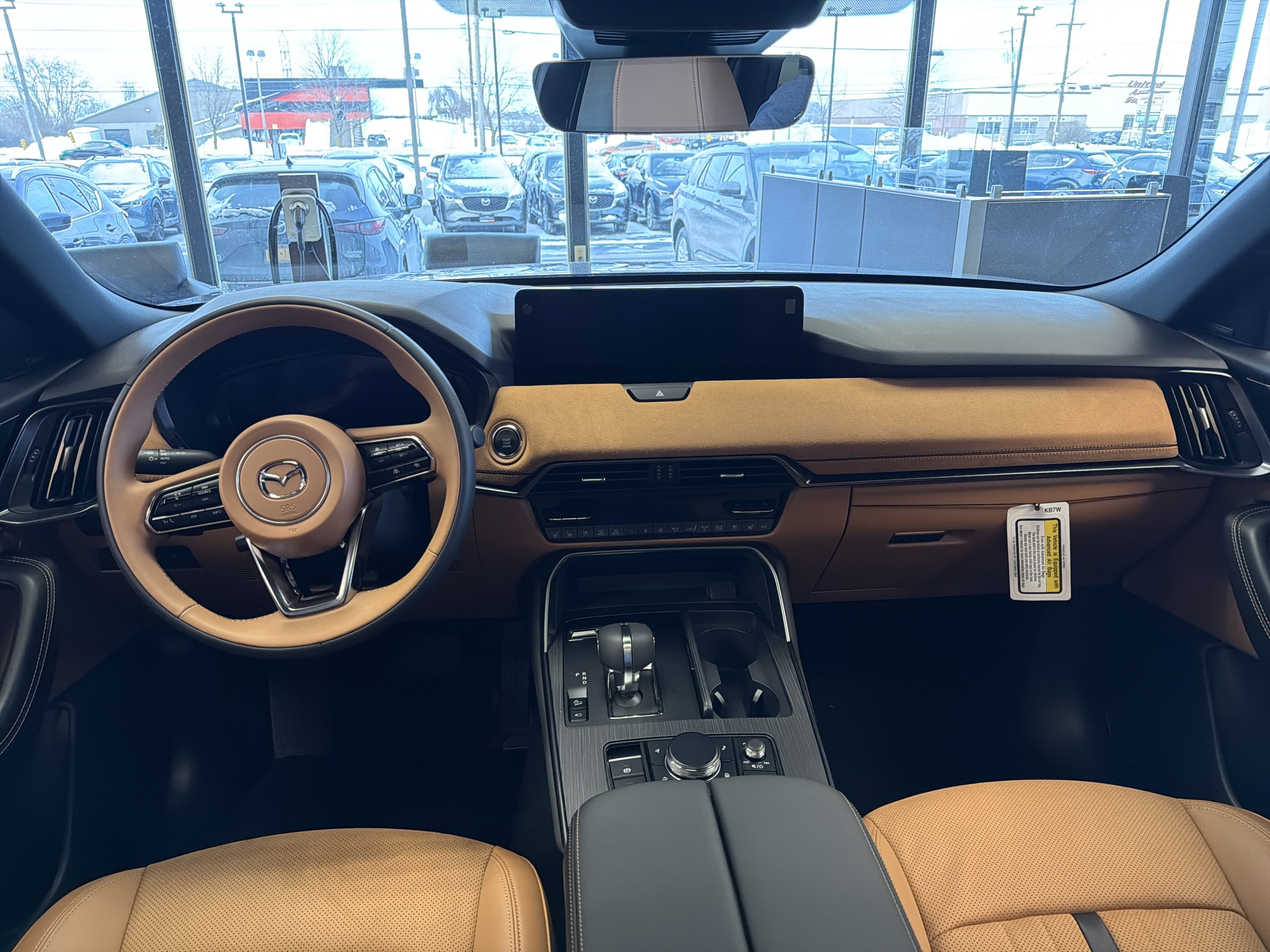 2025 Mazda Mazda CX-70 3.3 Turbo S Premium Plus AWD