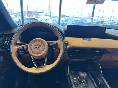 2025 Mazda Mazda CX-70 3.3 Turbo S Premium Plus AWD