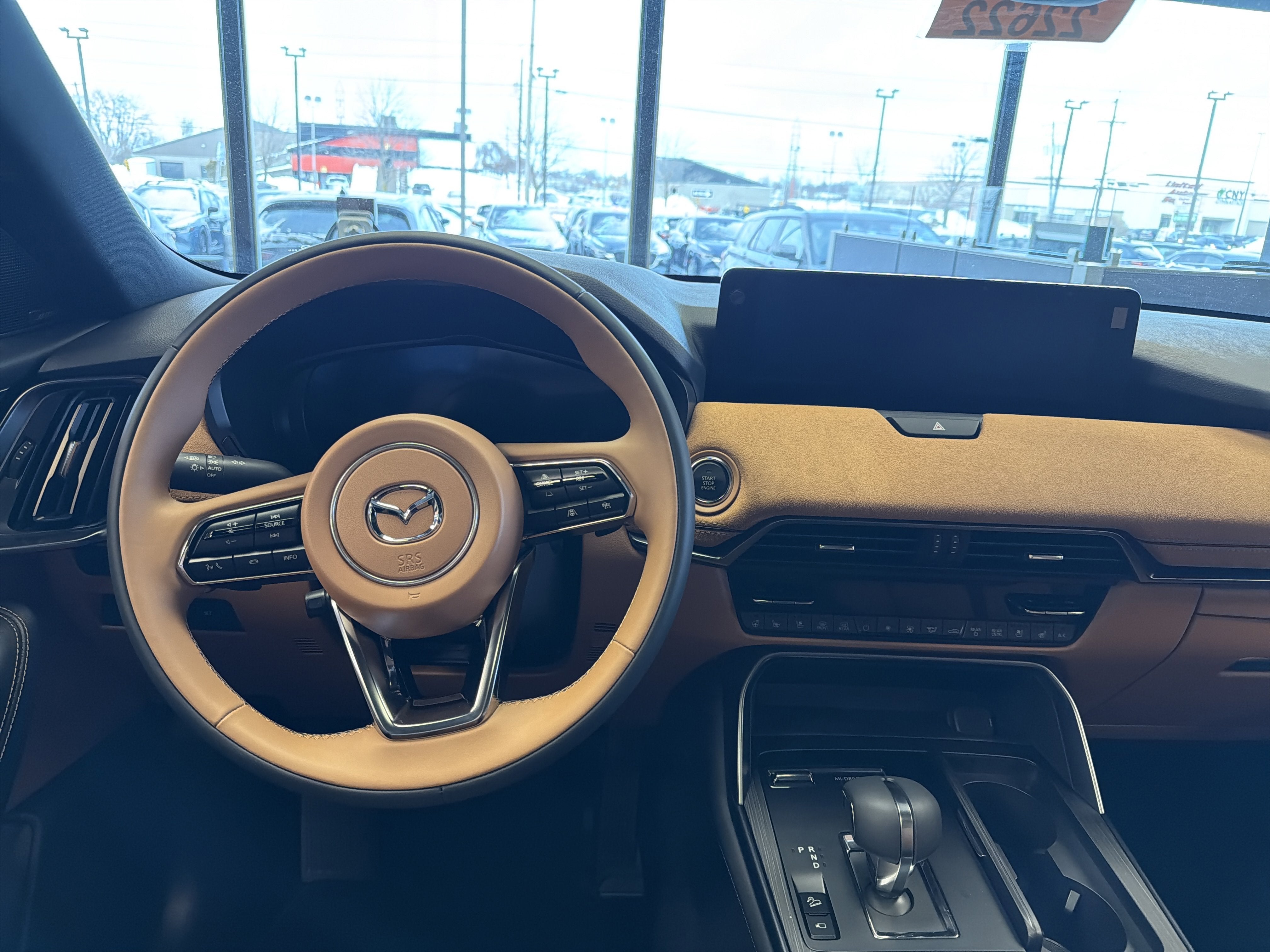 2025 Mazda Mazda CX-70 3.3 Turbo S Premium Plus AWD