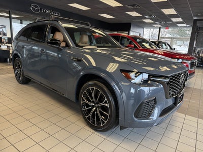 2025 Mazda Mazda CX-70 3.3 Turbo S Premium Plus AWD