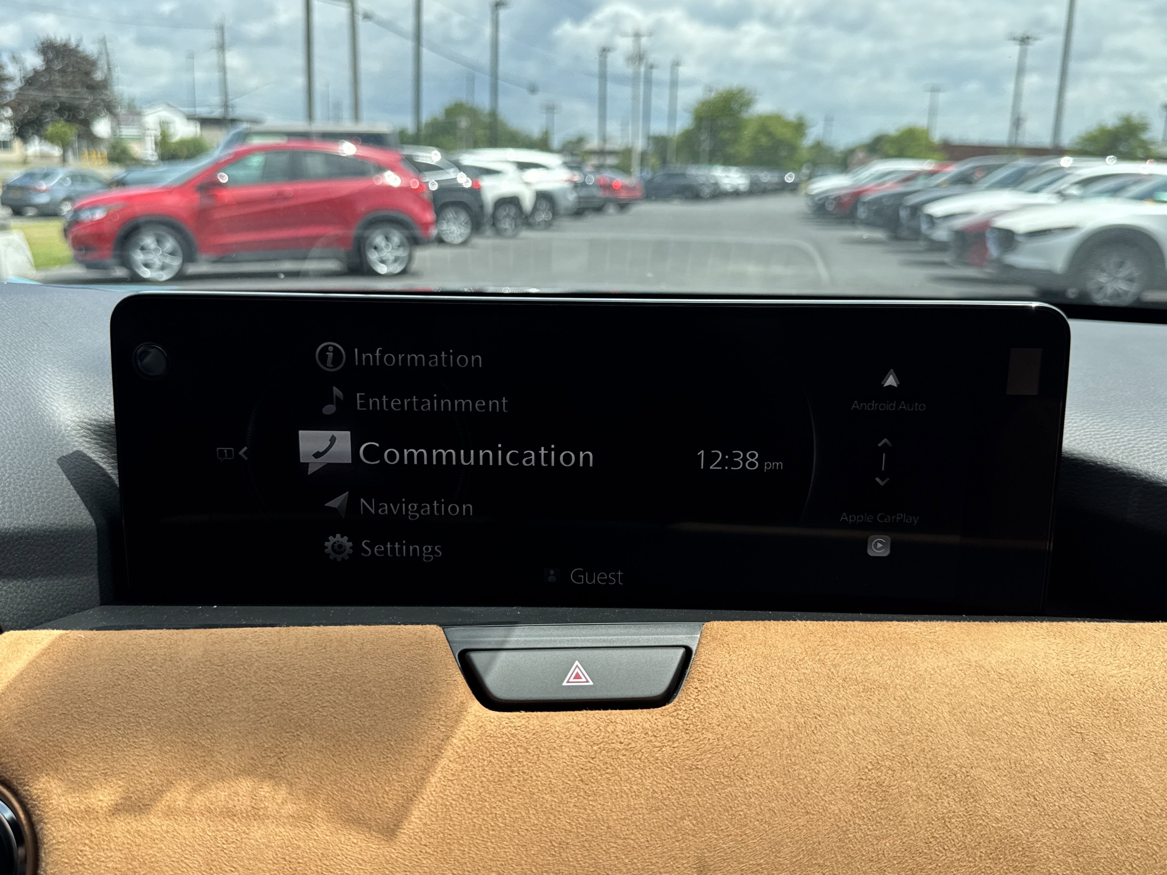 2025 Mazda Mazda CX-70 3.3 Turbo S Premium Plus AWD