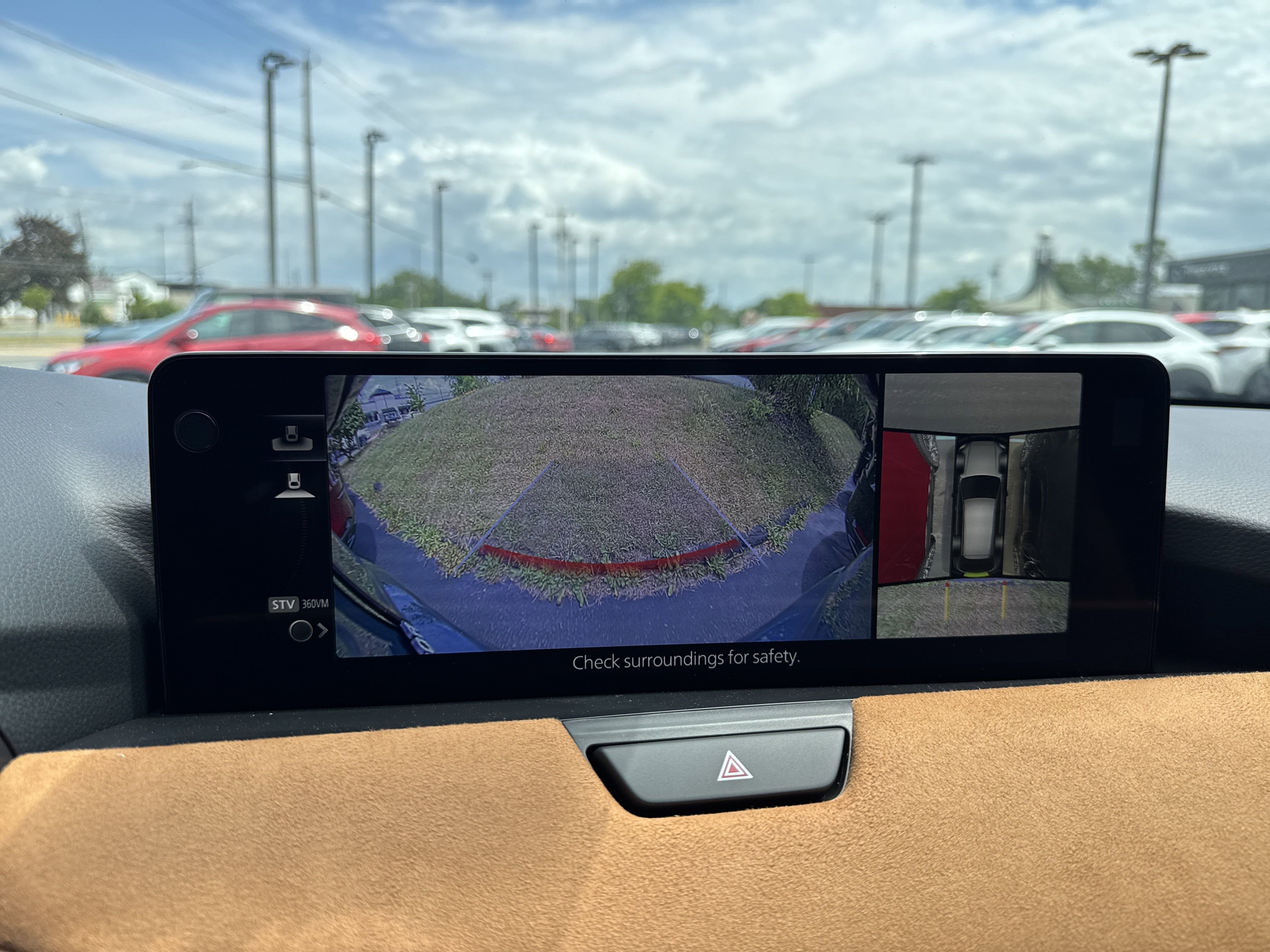 2025 Mazda Mazda CX-70 3.3 Turbo S Premium Plus AWD