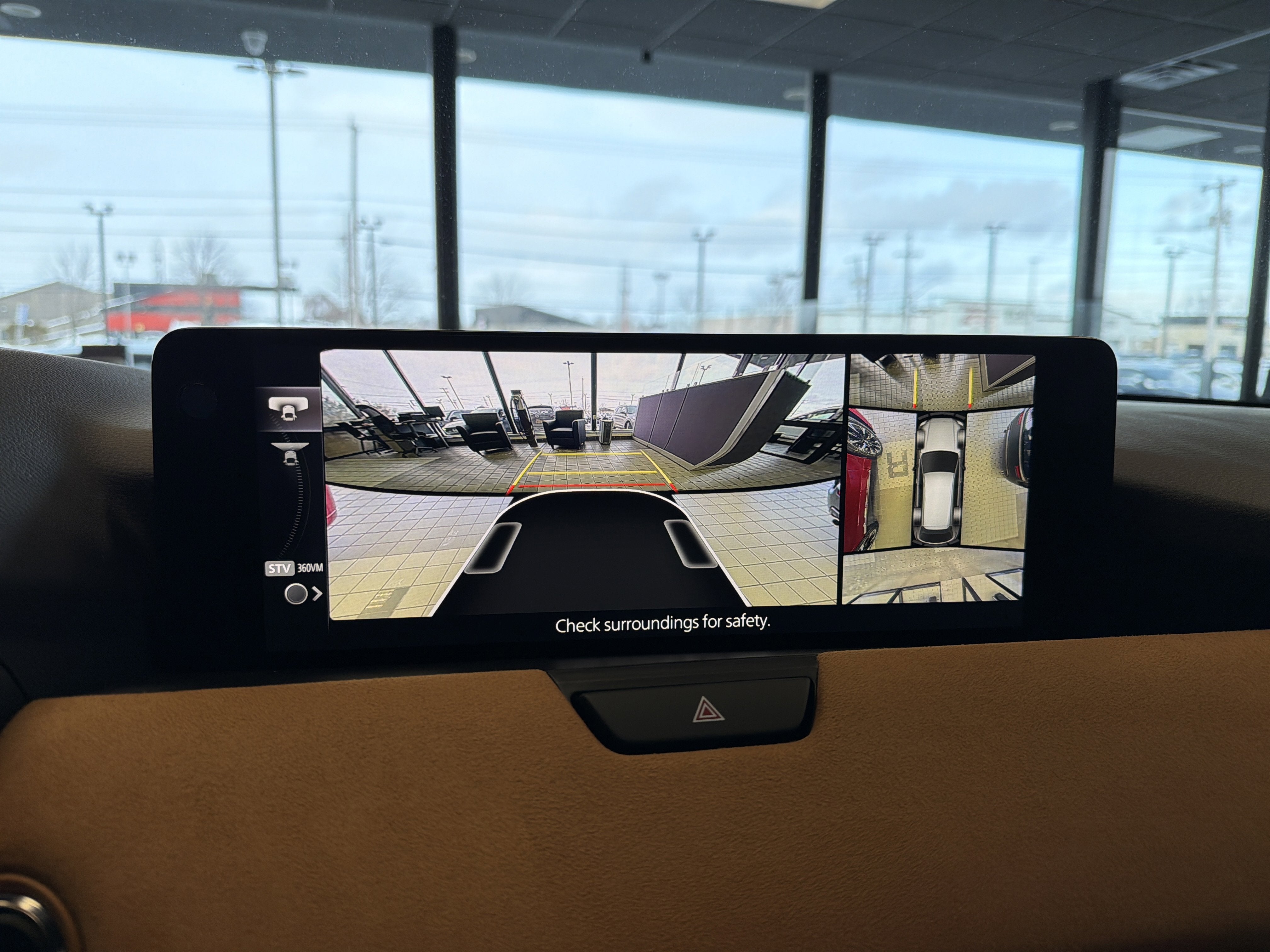 2025 Mazda Mazda CX-70 3.3 Turbo S Premium Plus AWD