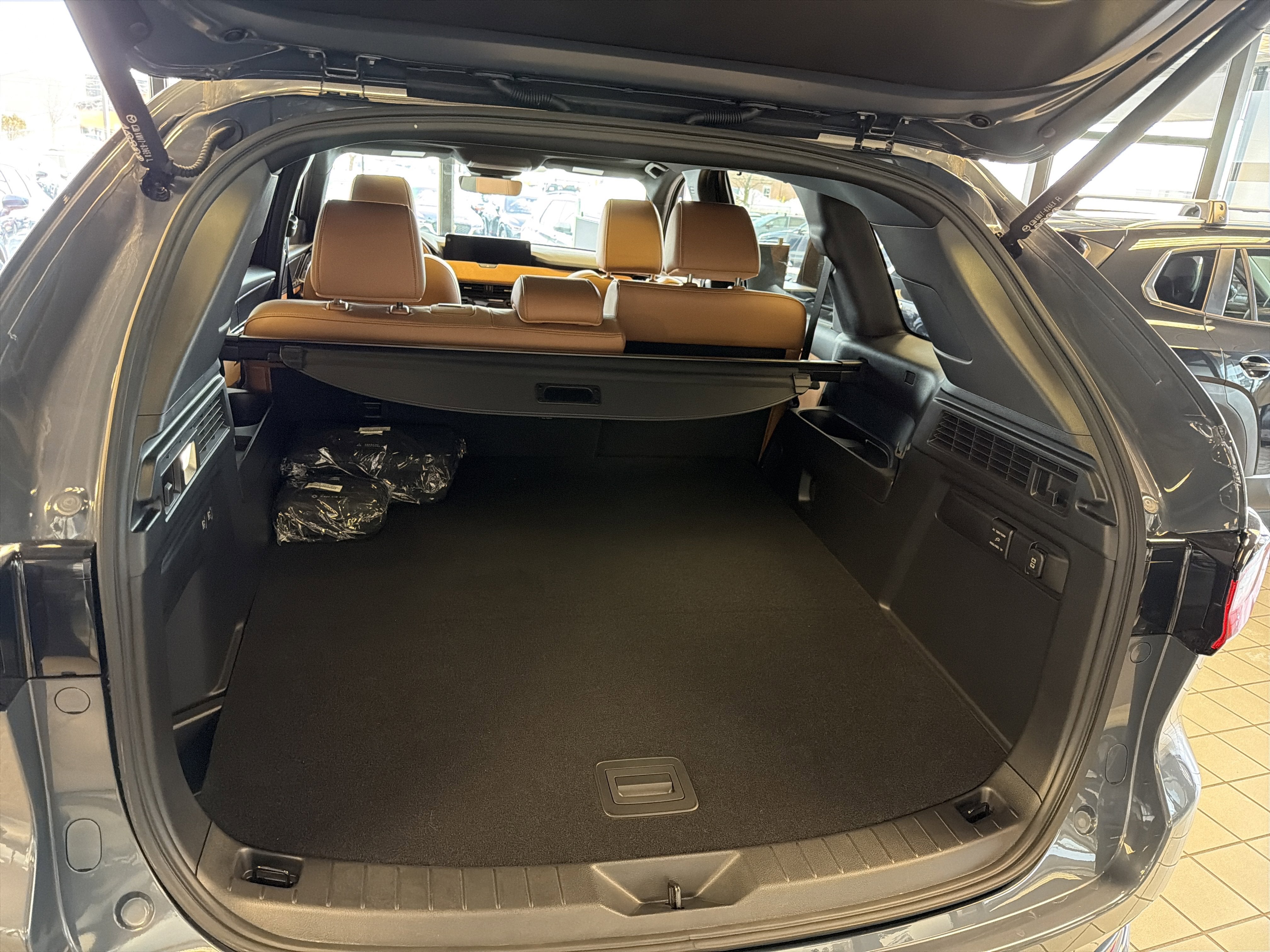 2025 Mazda Mazda CX-70 3.3 Turbo S Premium Plus AWD