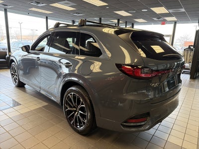 2025 Mazda Mazda CX-70 3.3 Turbo S Premium Plus AWD