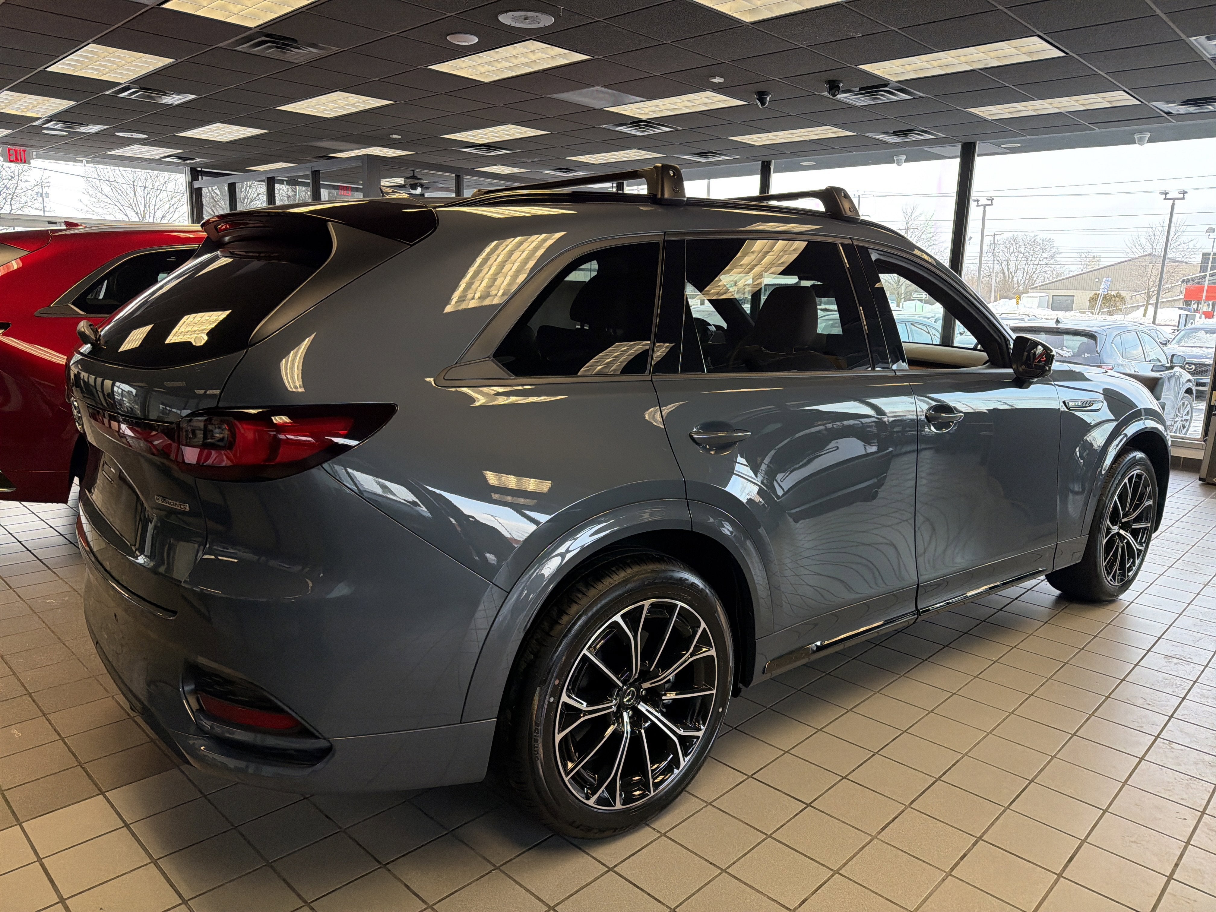 2025 Mazda Mazda CX-70 3.3 Turbo S Premium Plus AWD