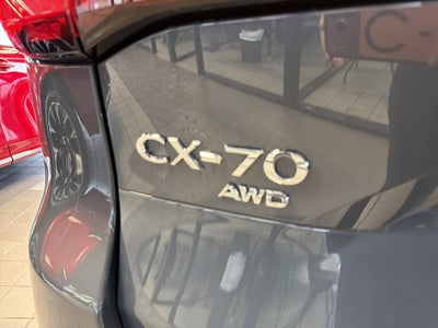 2025 Mazda Mazda CX-70 3.3 Turbo S Premium Plus AWD