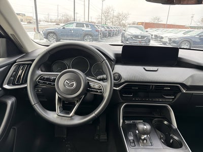 2025 Mazda Mazda CX-90 Select Package