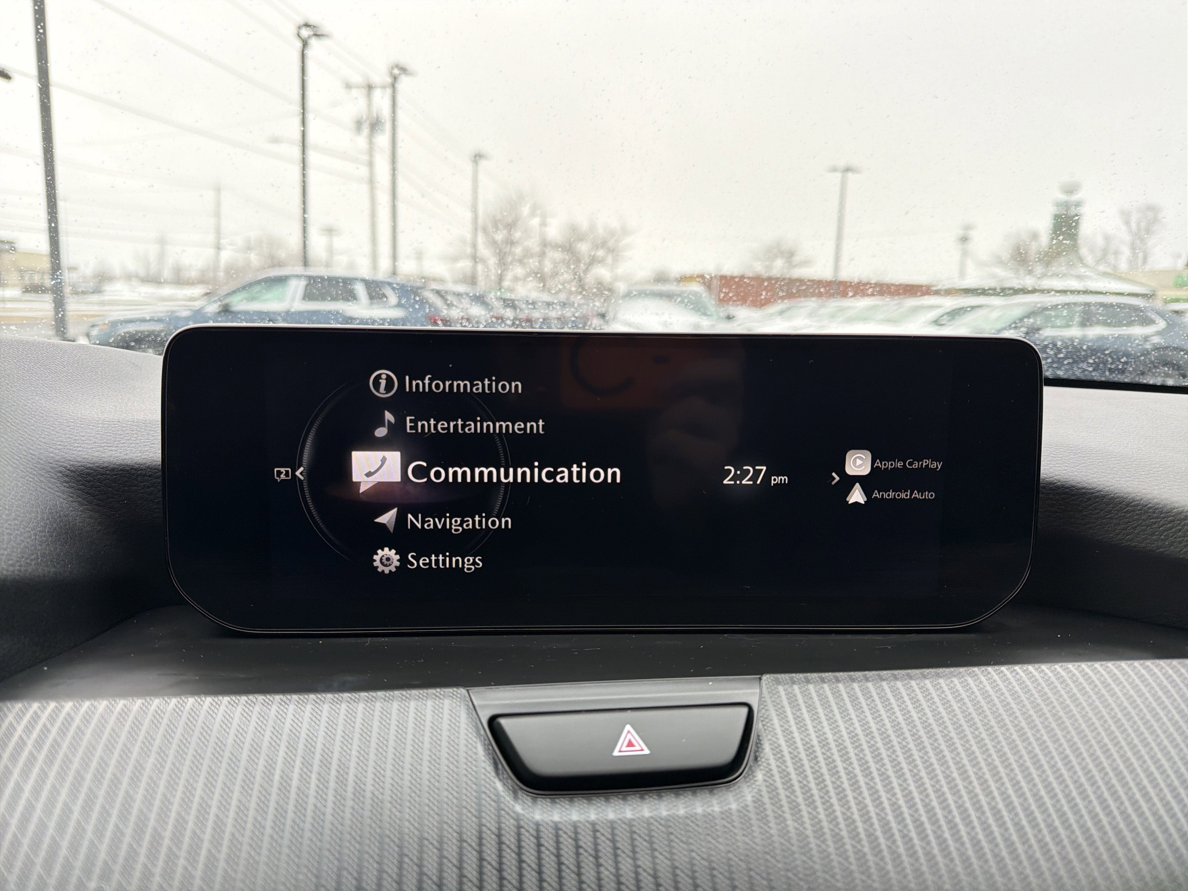 2025 Mazda Mazda CX-90 Select Package