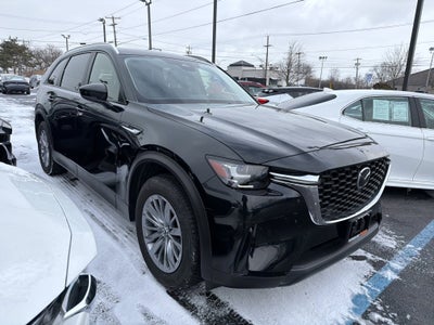 2025 Mazda Mazda CX-90 Select Package