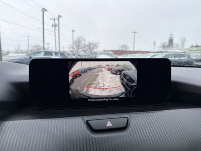 2025 Mazda Mazda CX-90 Select Package