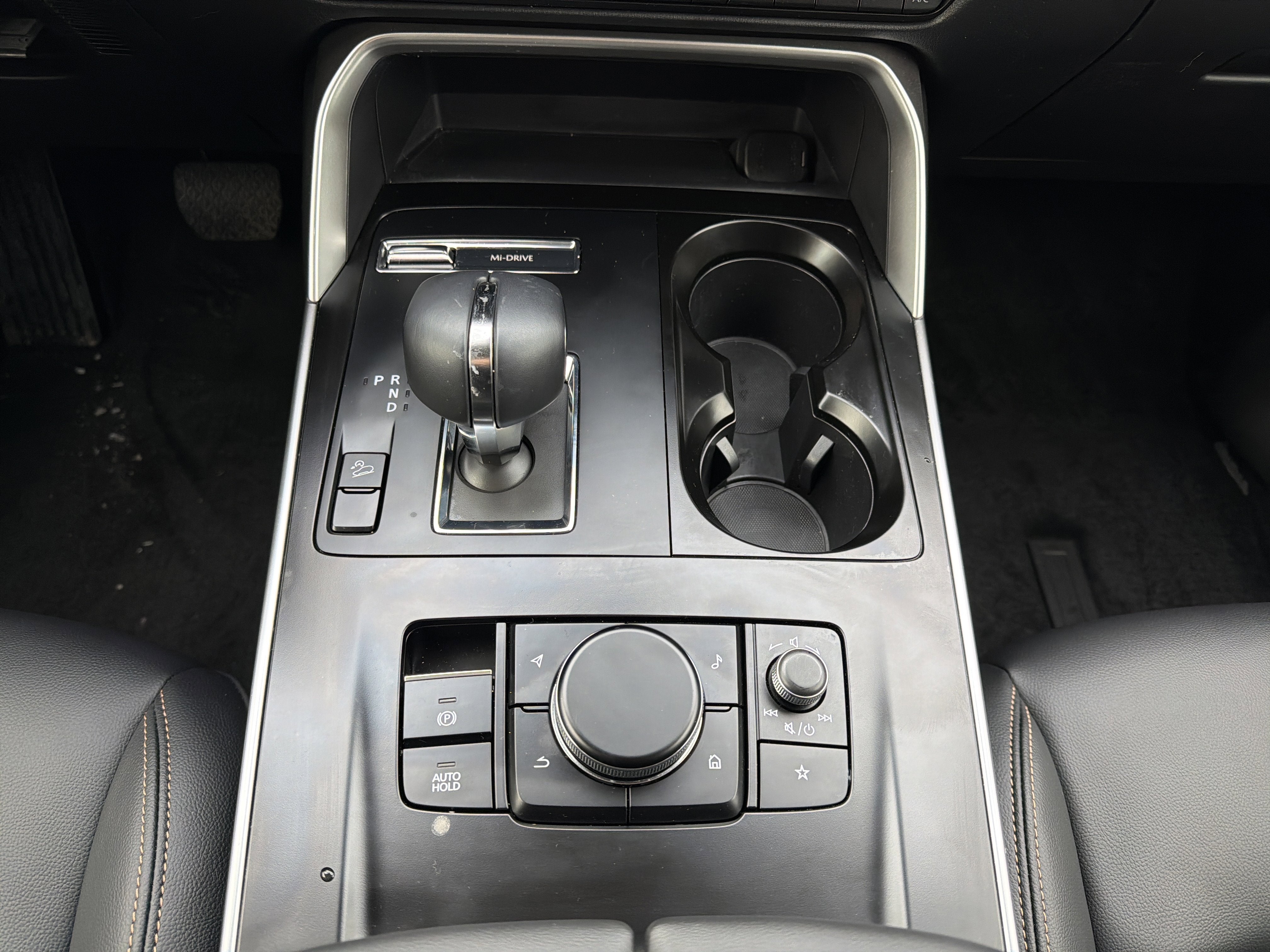 2025 Mazda Mazda CX-90 Select Package