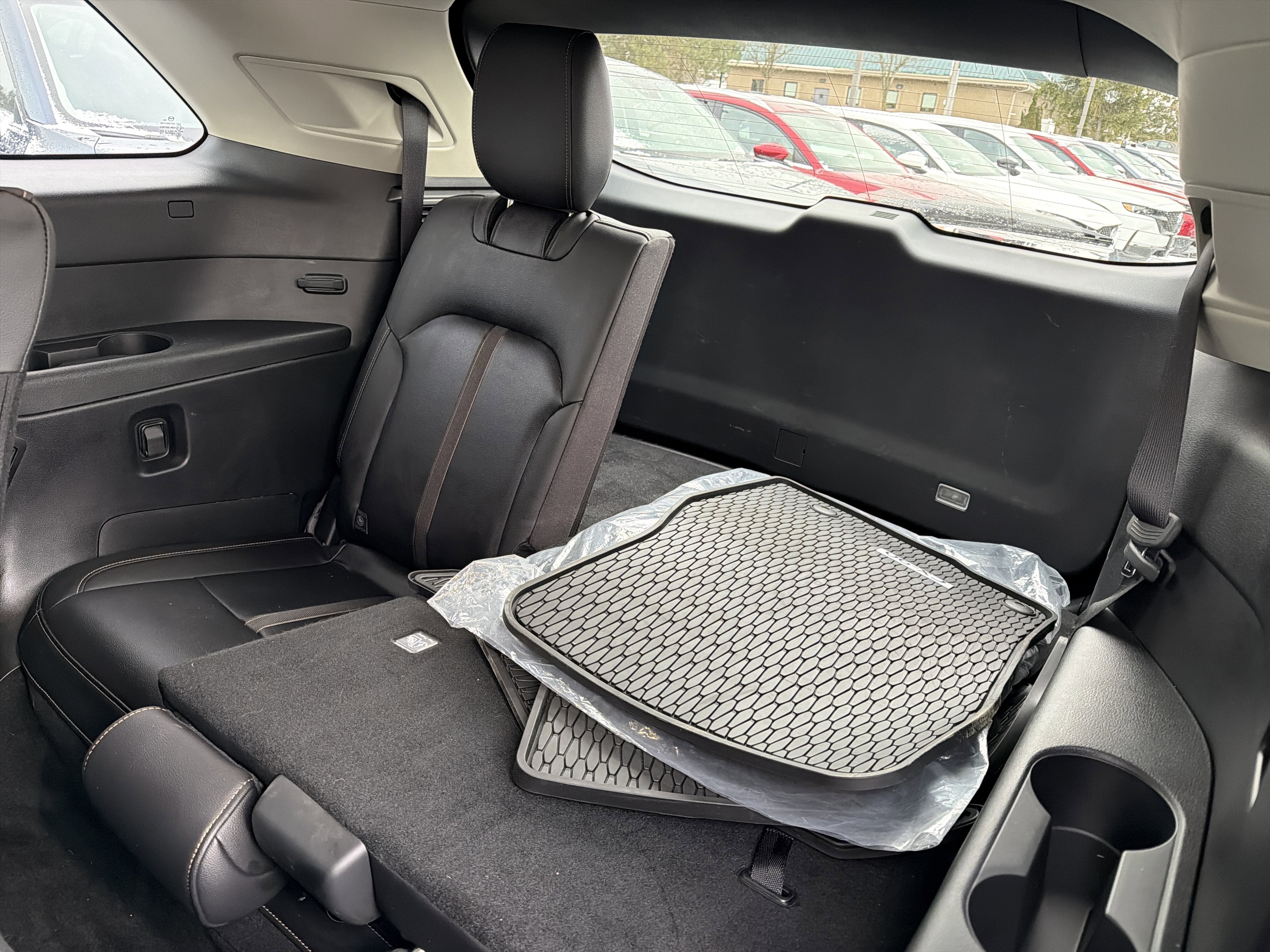 2025 Mazda Mazda CX-90 Select Package