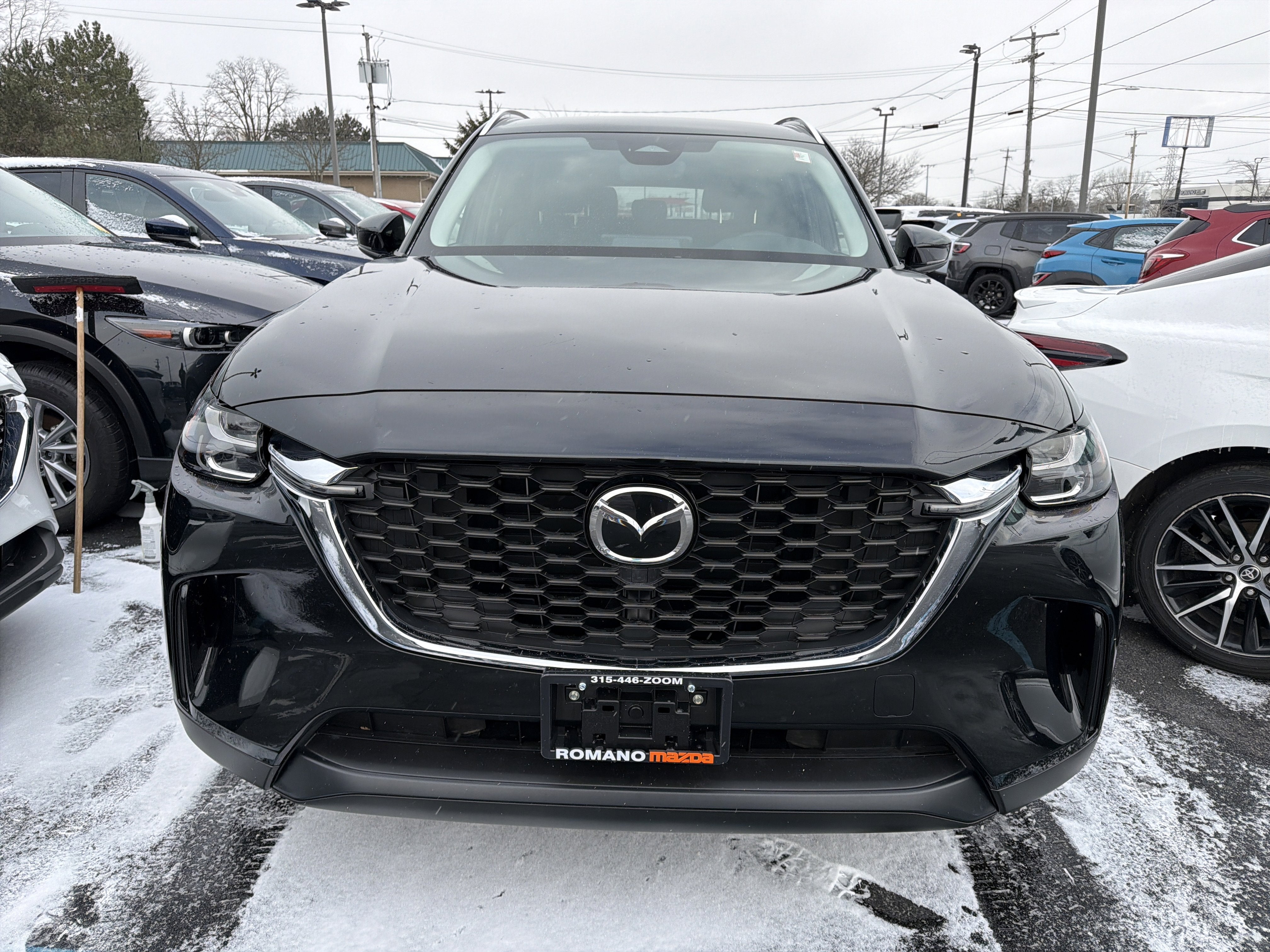 2025 Mazda Mazda CX-90 Select Package