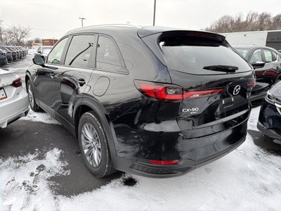 2025 Mazda Mazda CX-90 Select Package