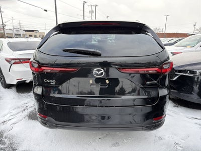 2025 Mazda Mazda CX-90 Select Package