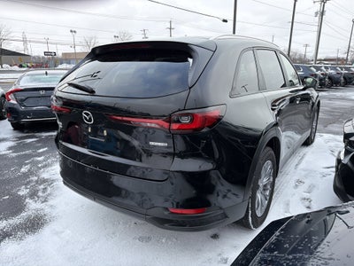 2025 Mazda Mazda CX-90 Select Package
