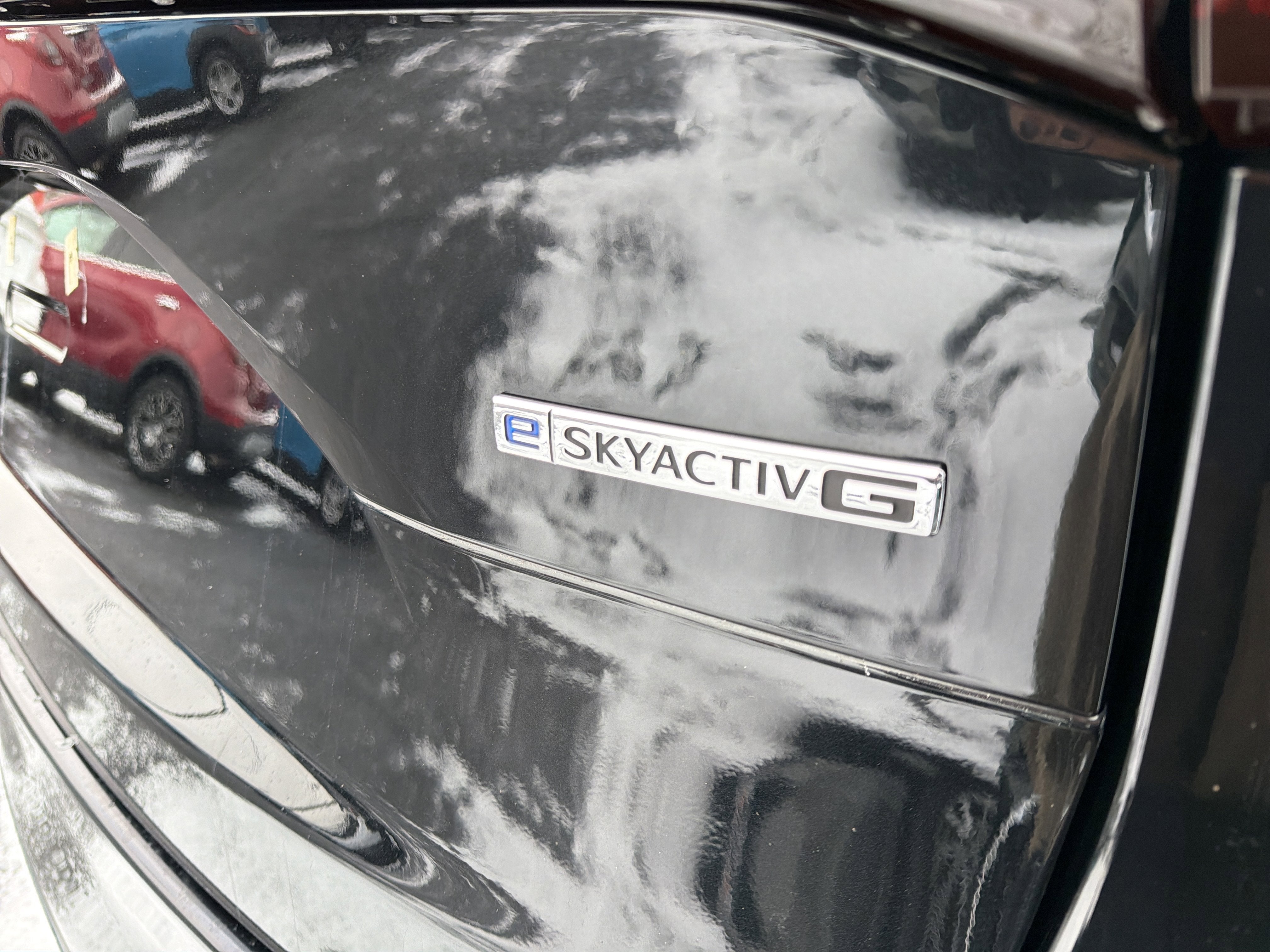 2025 Mazda Mazda CX-90 Select Package