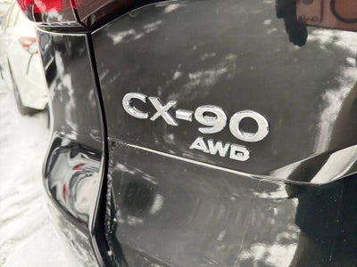 2025 Mazda Mazda CX-90 Select Package