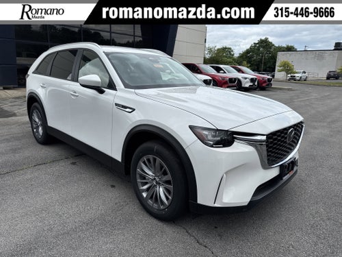 2025 Mazda Mazda CX-90 3.3 Turbo Select AWD
