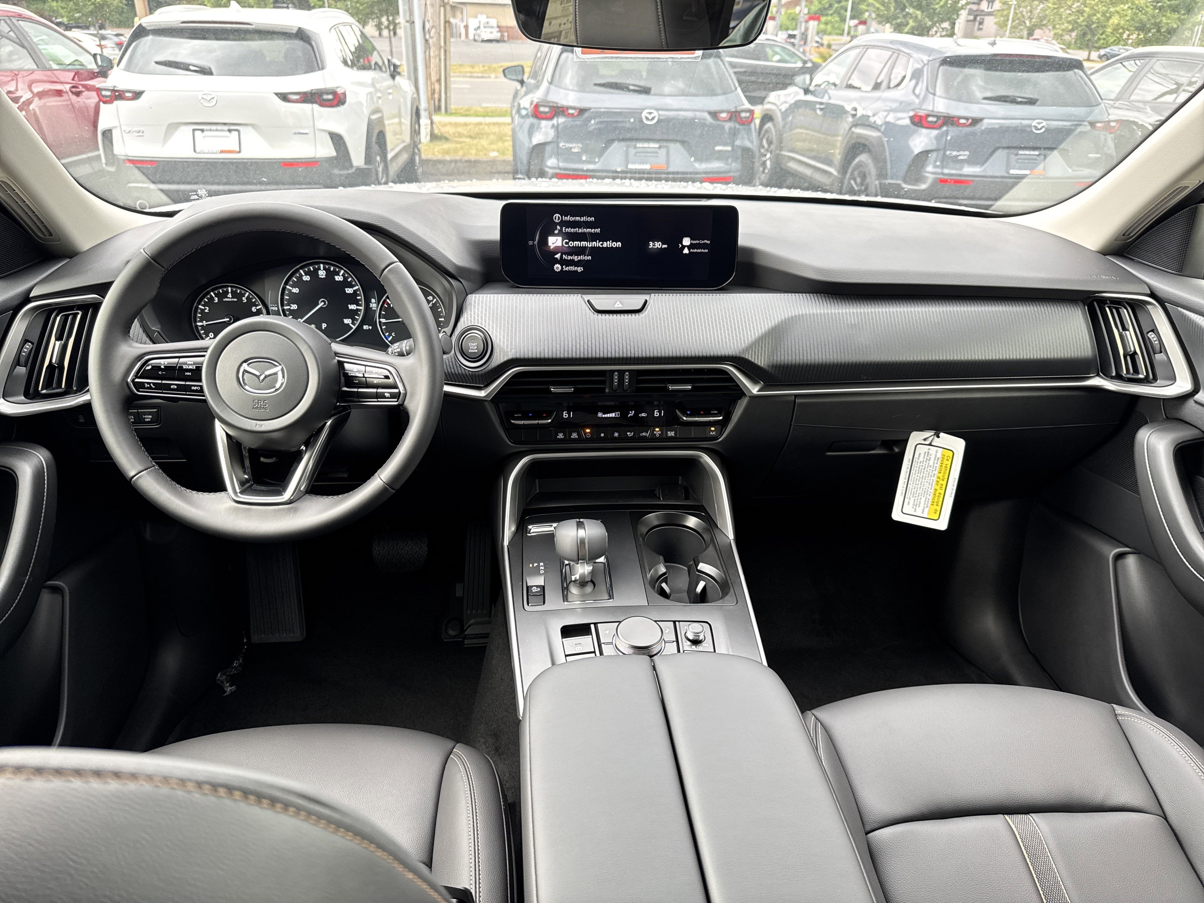 2025 Mazda Mazda CX-90 3.3 Turbo Select AWD