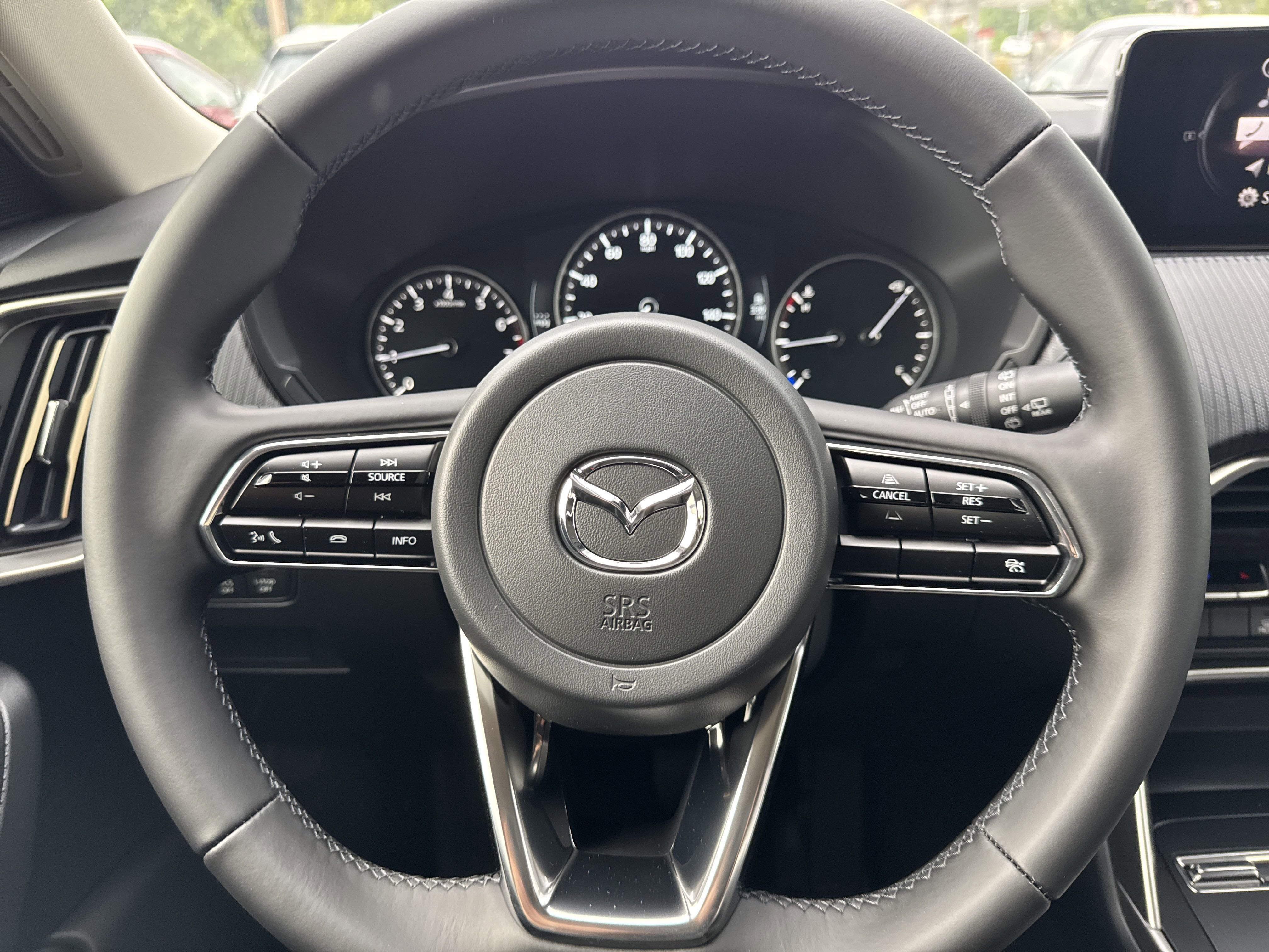 2025 Mazda Mazda CX-90 3.3 Turbo Select AWD