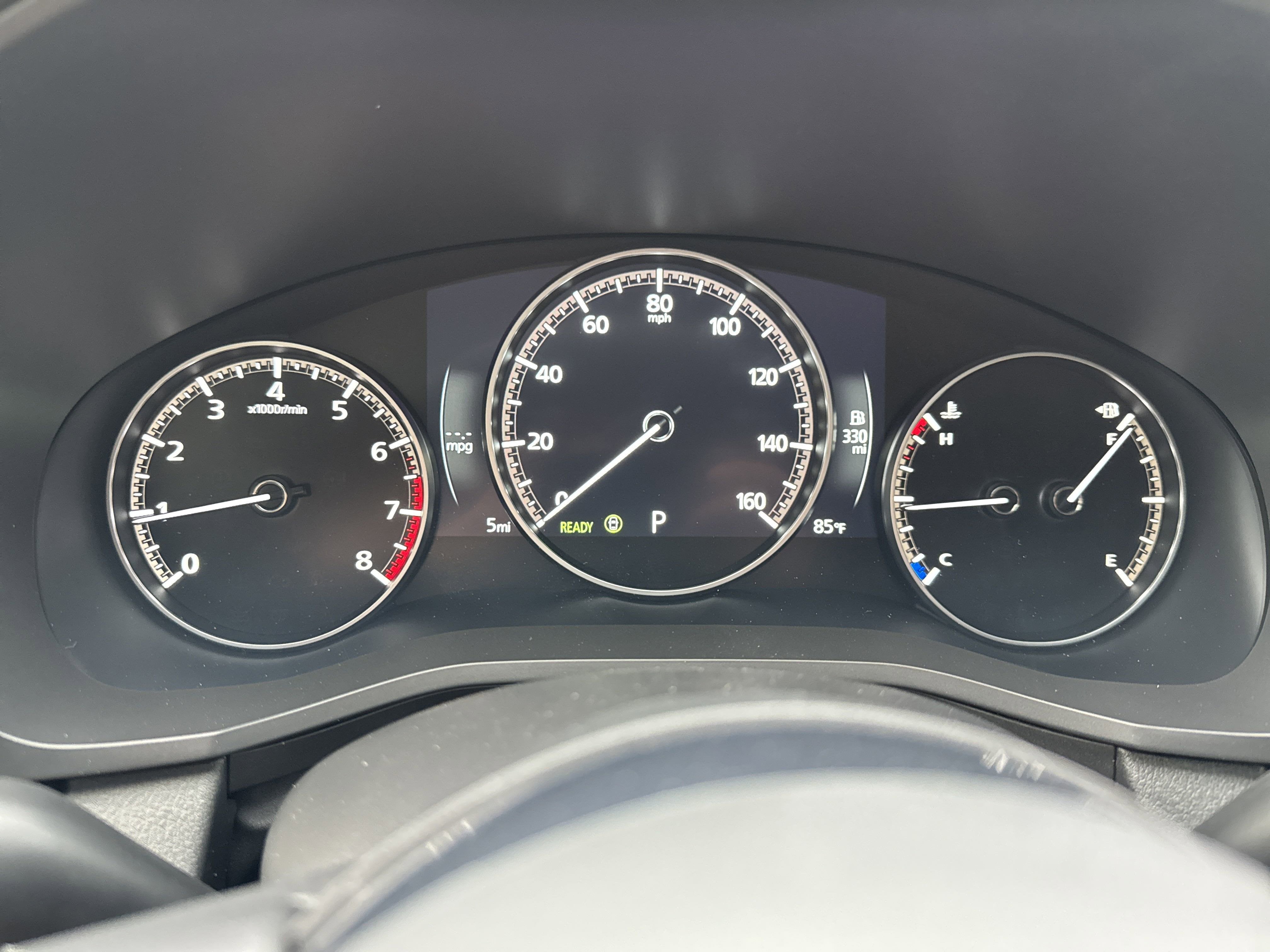 2025 Mazda Mazda CX-90 3.3 Turbo Select AWD