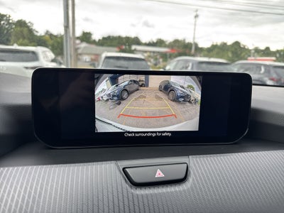 2025 Mazda Mazda CX-90 3.3 Turbo Select AWD