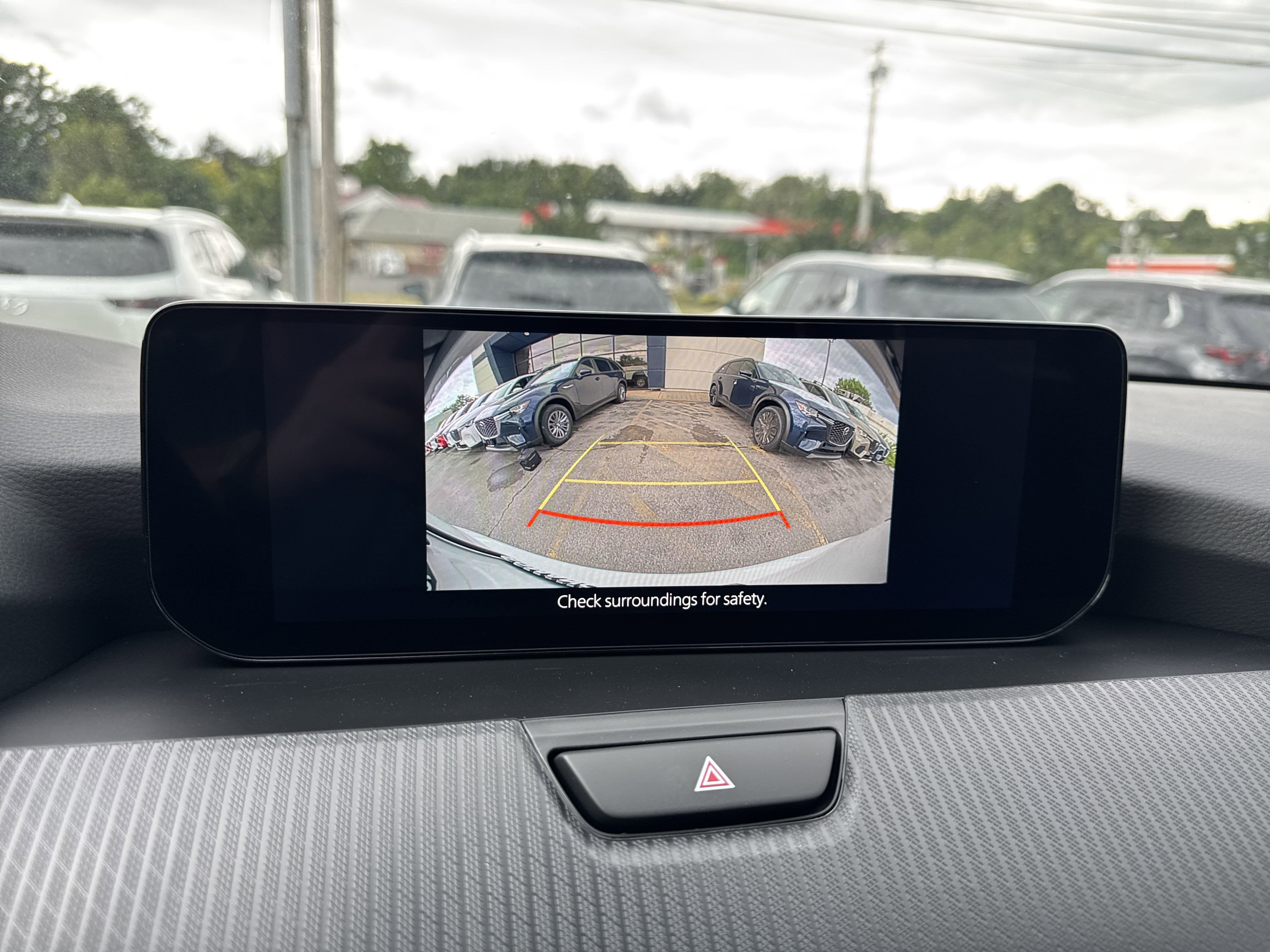 2025 Mazda Mazda CX-90 3.3 Turbo Select AWD