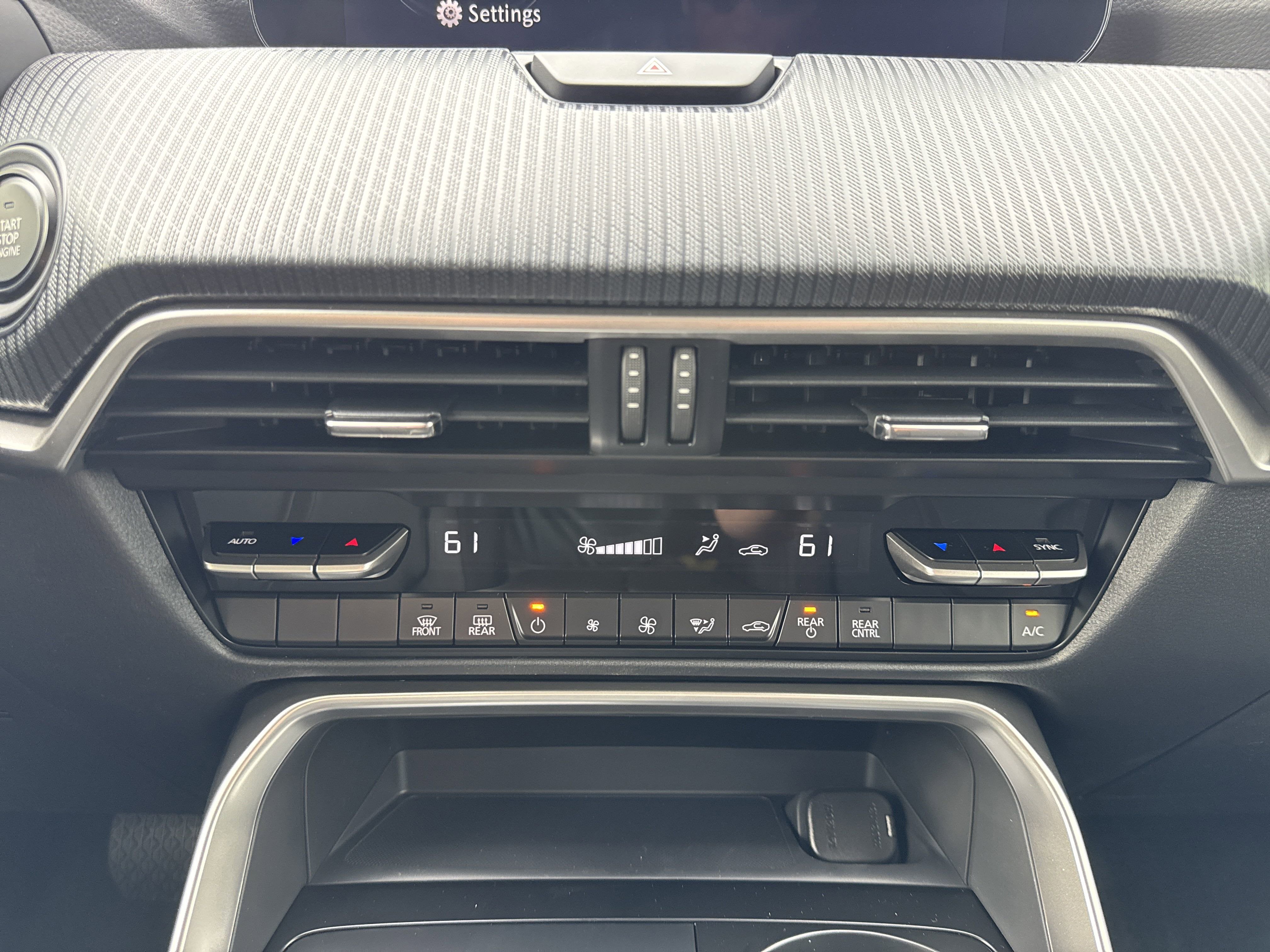 2025 Mazda Mazda CX-90 3.3 Turbo Select AWD