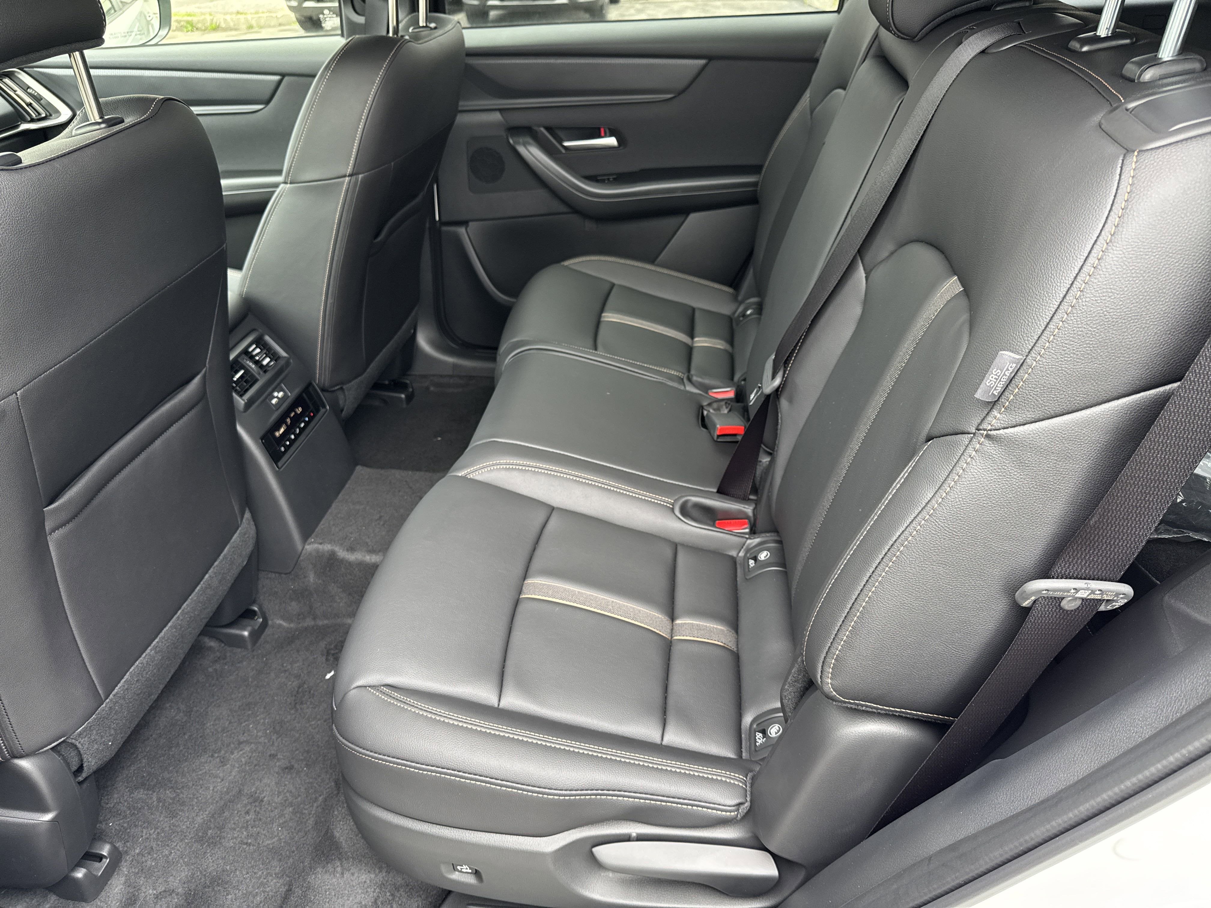 2025 Mazda Mazda CX-90 3.3 Turbo Select AWD