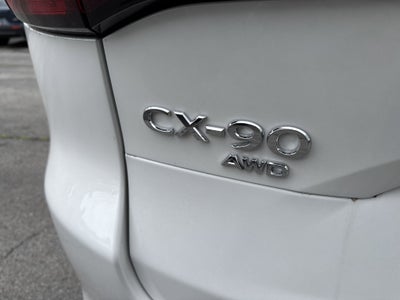2025 Mazda Mazda CX-90 3.3 Turbo Select AWD