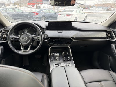 2025 Mazda Mazda CX-90 Select Package