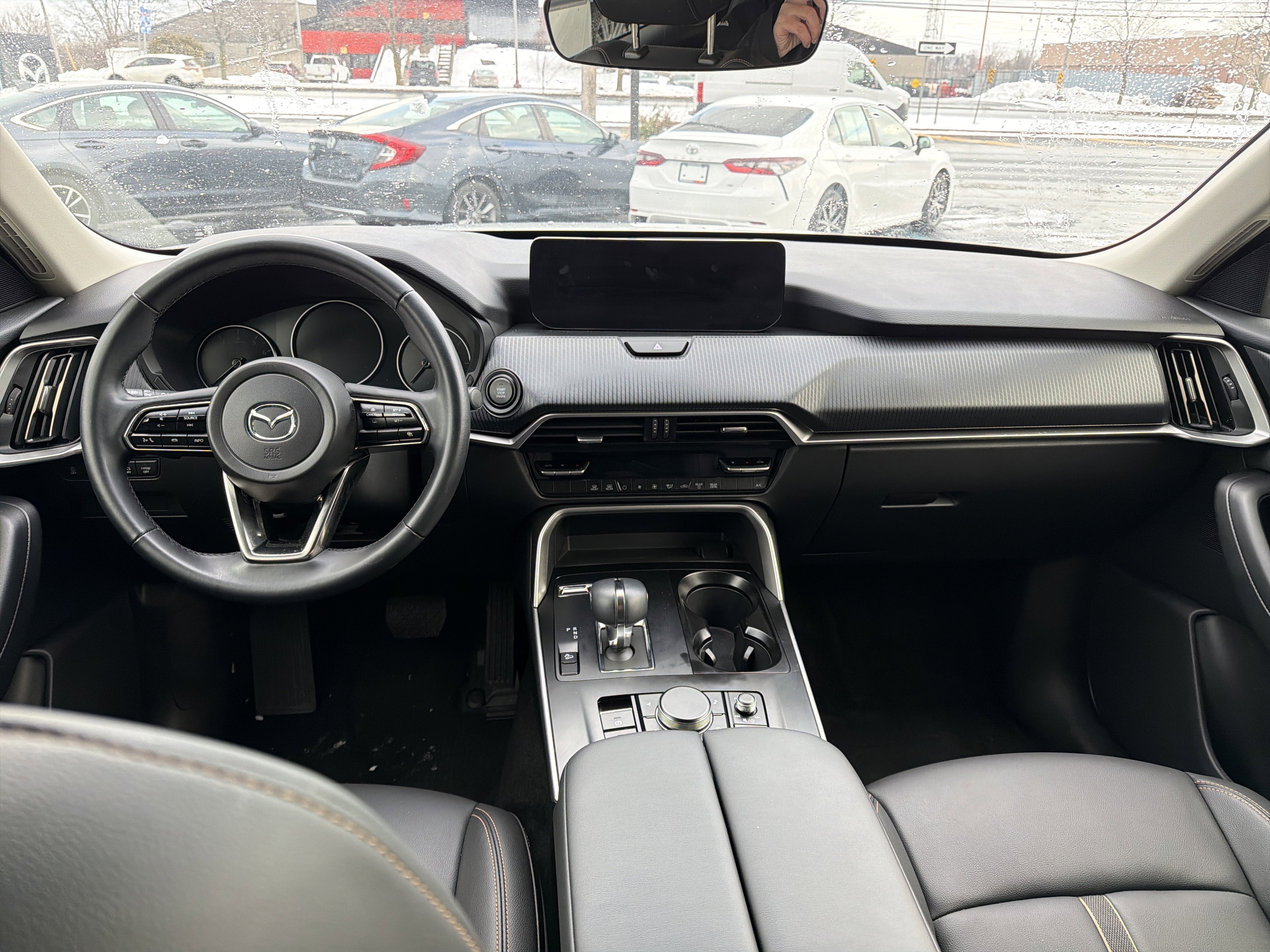 2025 Mazda Mazda CX-90 Select Package