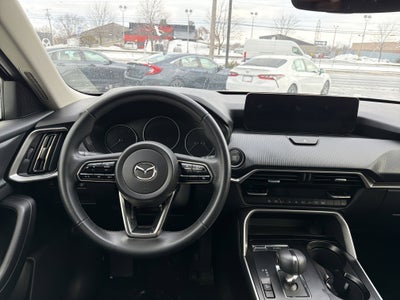 2025 Mazda Mazda CX-90 Select Package