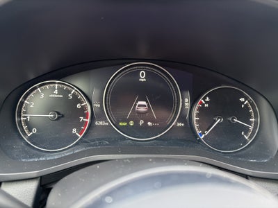 2025 Mazda Mazda CX-90 Select Package