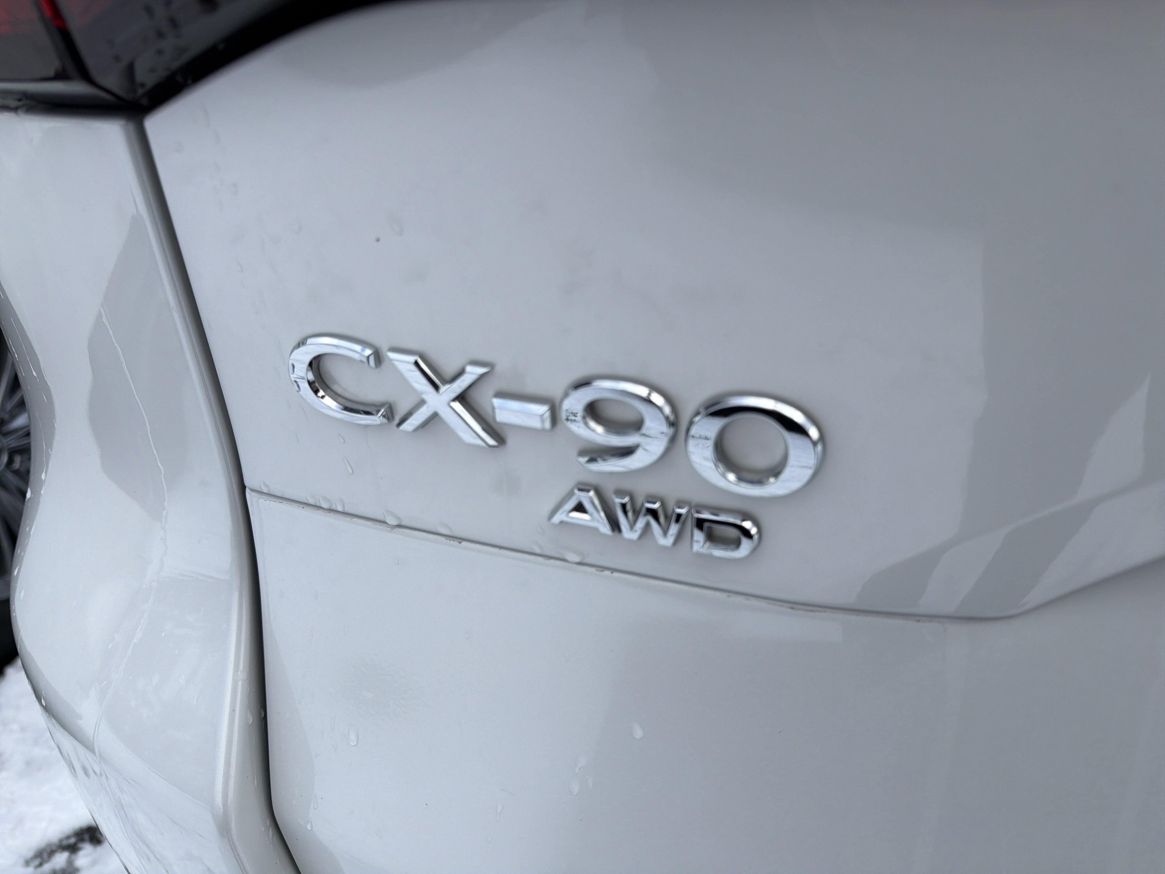 2025 Mazda Mazda CX-90 Select Package