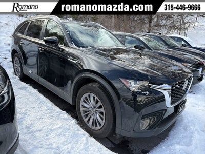 2025 Mazda Mazda CX-90 Select Package