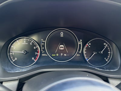 2025 Mazda Mazda CX-90 Select Package