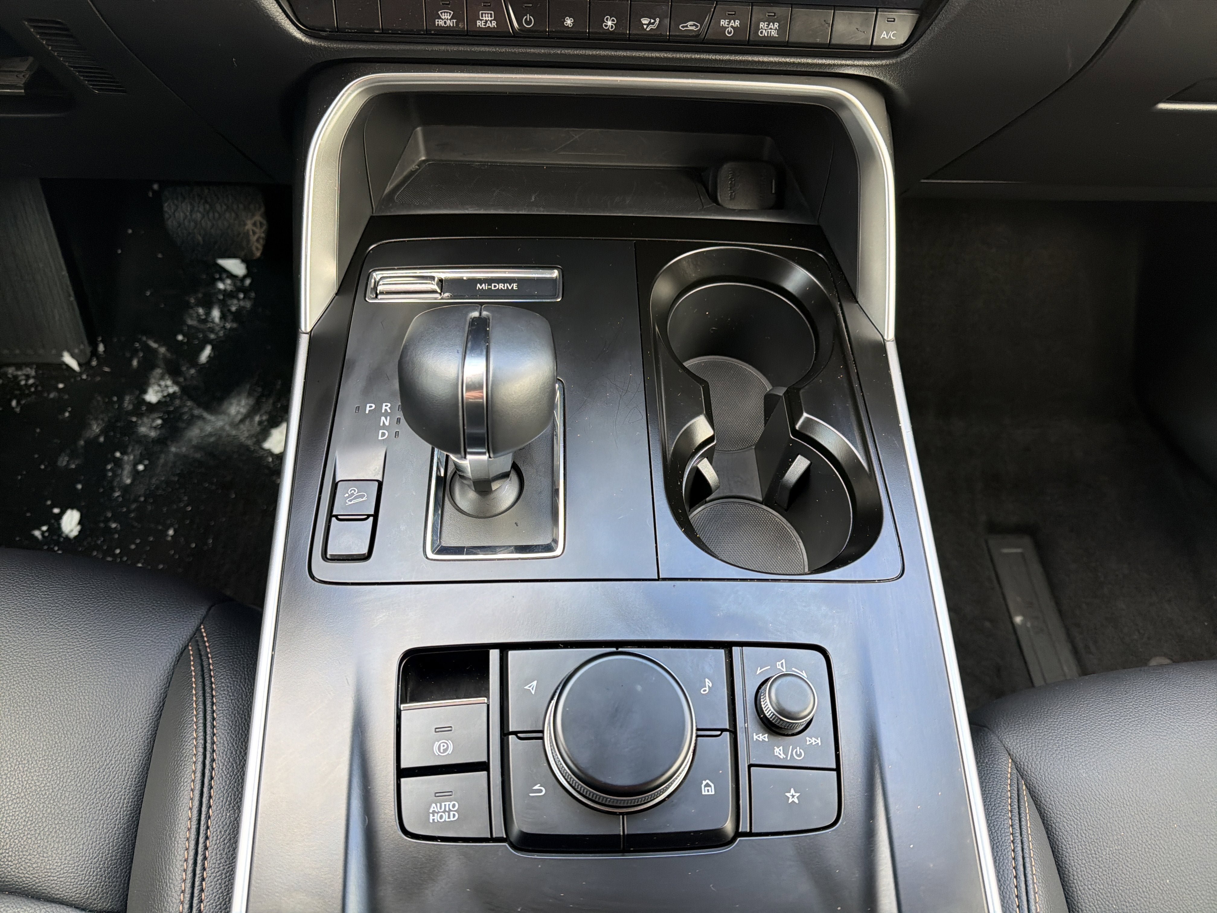 2025 Mazda Mazda CX-90 Select Package