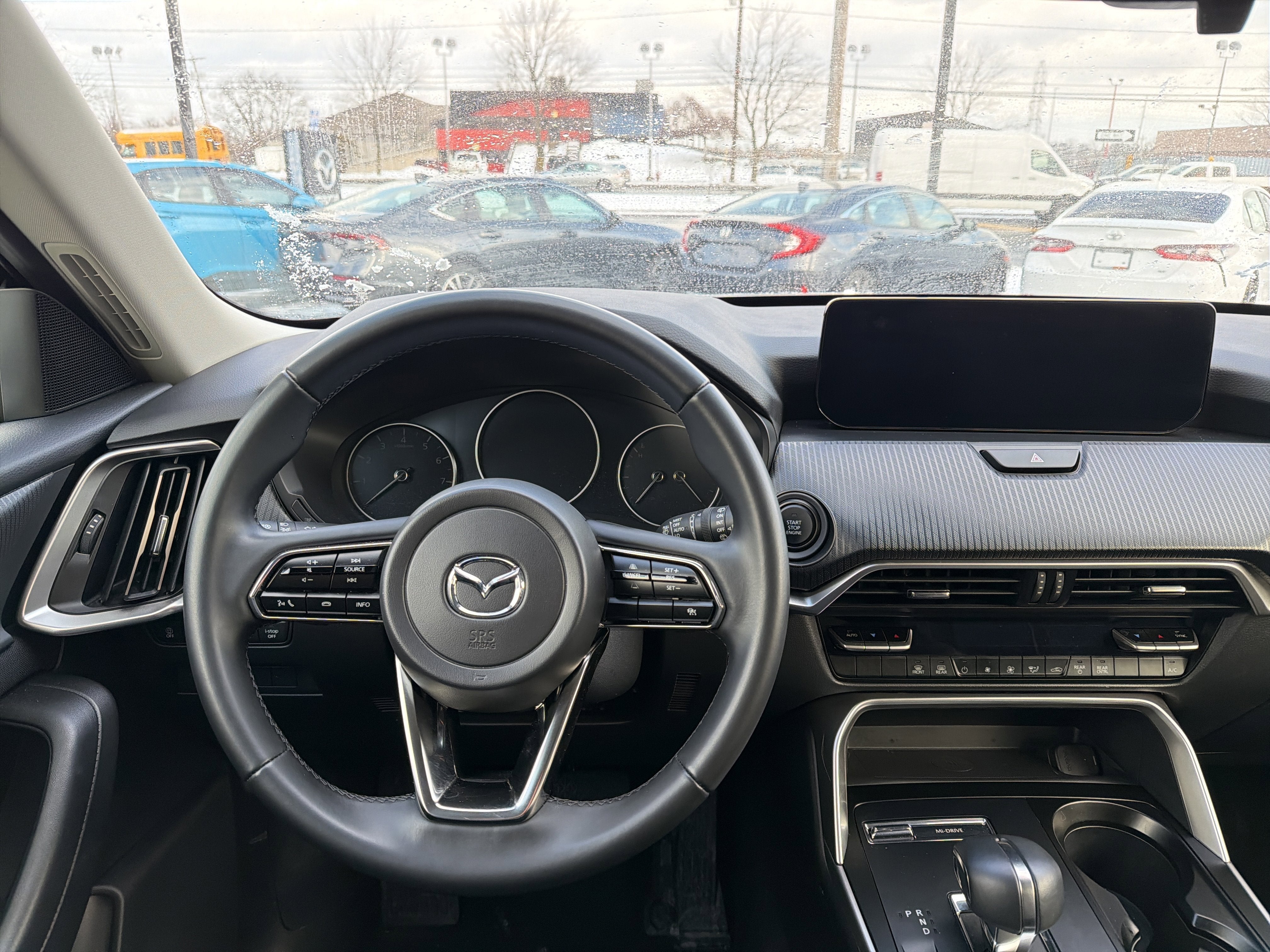 2025 Mazda Mazda CX-90 Select Package