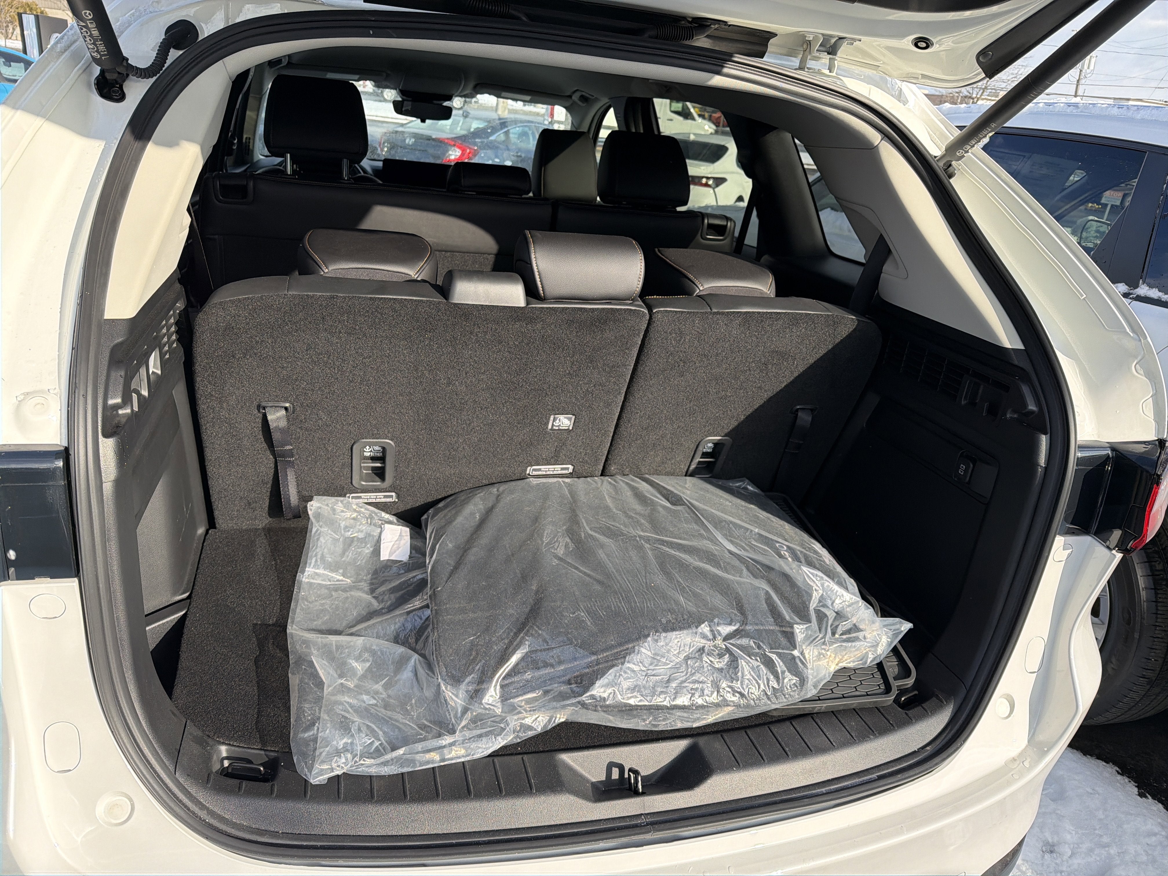 2025 Mazda Mazda CX-90 Select Package