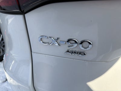 2025 Mazda Mazda CX-90 Select Package