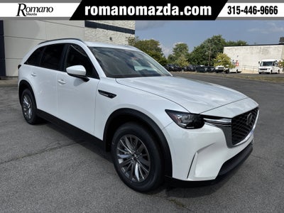 2025 Mazda Mazda CX-90 3.3 Turbo Select AWD