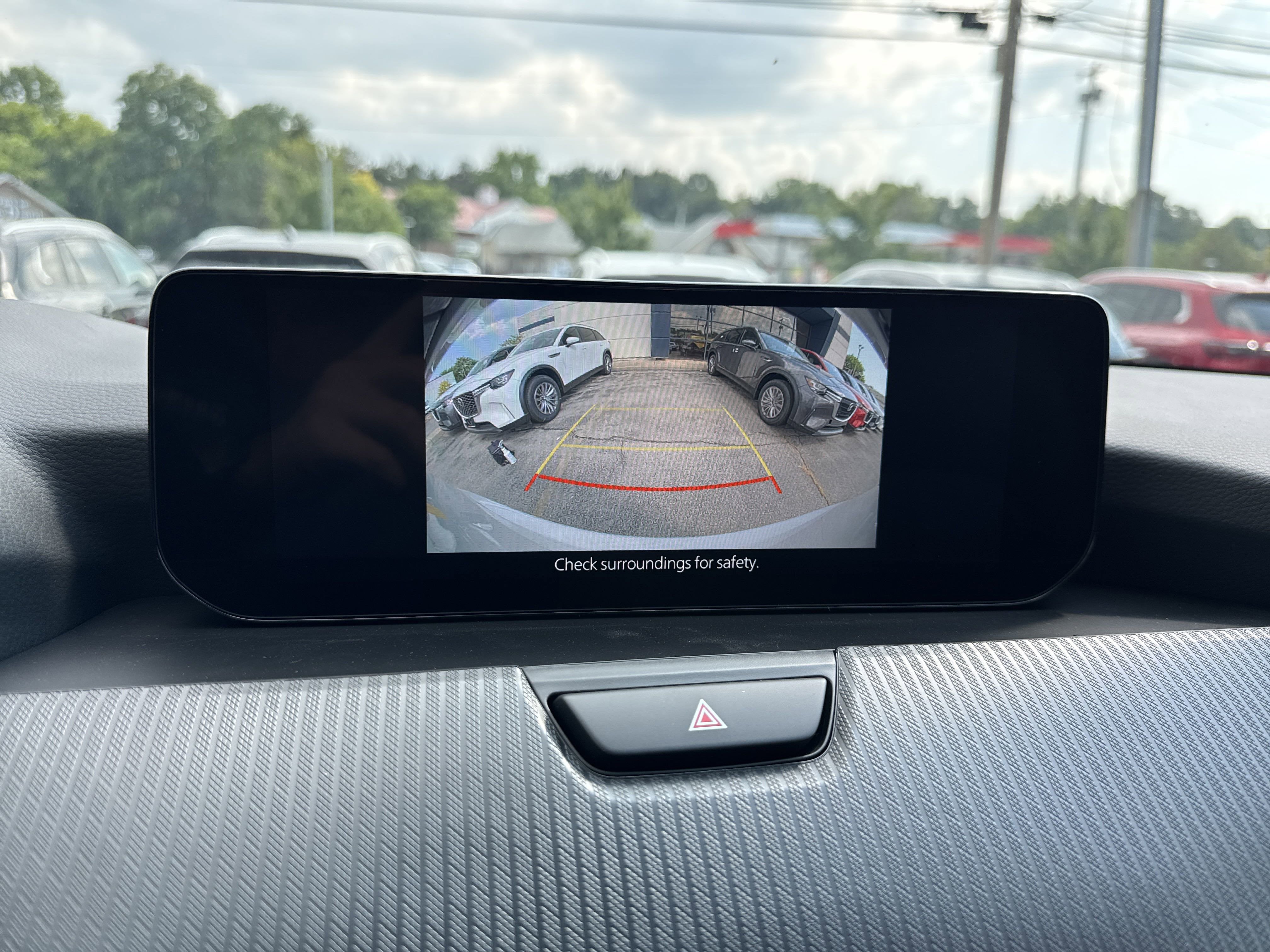 2025 Mazda Mazda CX-90 3.3 Turbo Select AWD