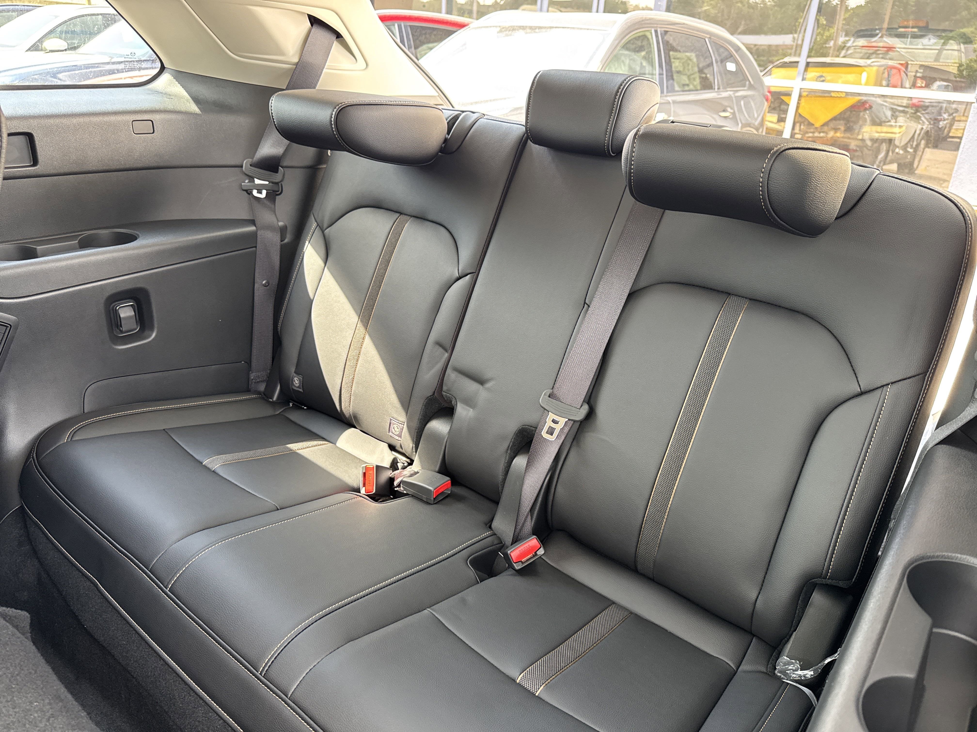 2025 Mazda Mazda CX-90 3.3 Turbo Select AWD