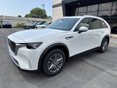 2025 Mazda Mazda CX-90 3.3 Turbo Select AWD