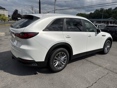 2025 Mazda Mazda CX-90 3.3 Turbo Select AWD