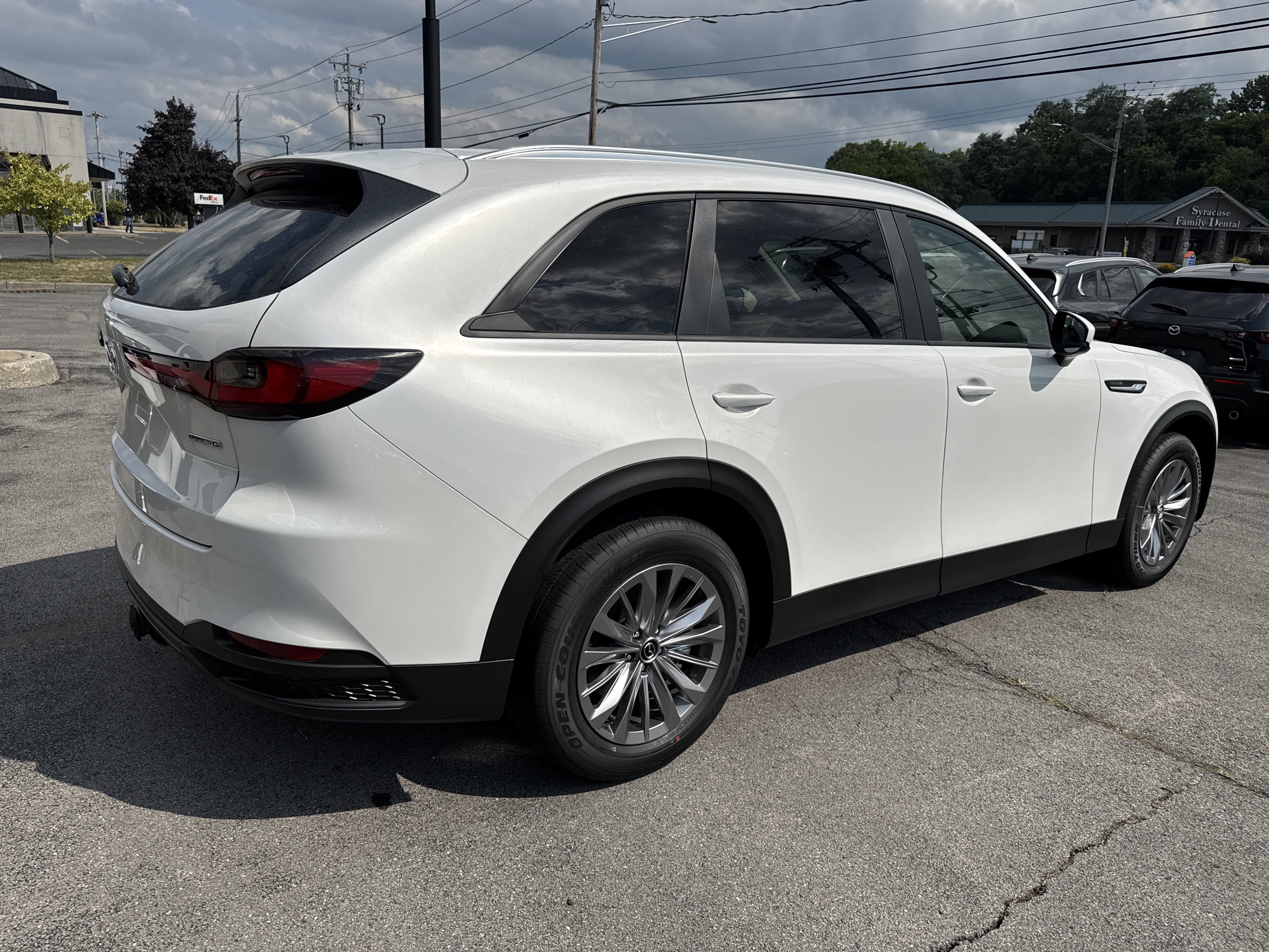 2025 Mazda Mazda CX-90 3.3 Turbo Select AWD